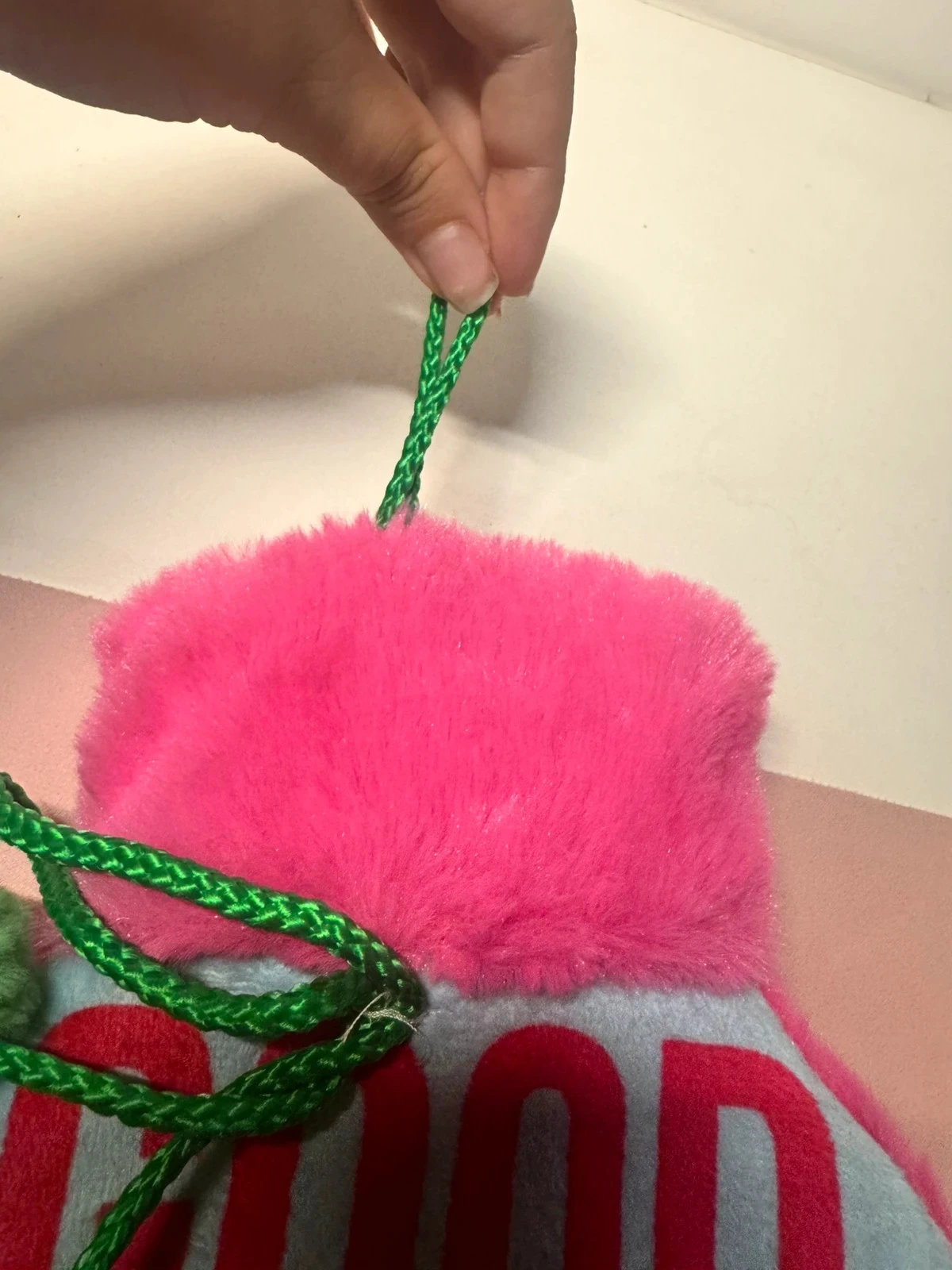 Bolsa térmica super macia “Good vibes only” – photo 7